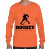 Men's Authentic Long Sleeve Pocket T-Shirt Thumbnail