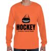 Men's Authentic Long Sleeve Pocket T-Shirt Thumbnail