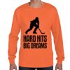 Men's Authentic Long Sleeve Pocket T-Shirt Thumbnail