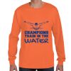 Men's Authentic Long Sleeve Pocket T-Shirt Thumbnail