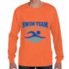 Men's Authentic Long Sleeve Pocket T-Shirt Thumbnail