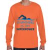 Men's Authentic Long Sleeve Pocket T-Shirt Thumbnail
