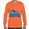 Men's Authentic Long Sleeve Pocket T-Shirt Thumbnail