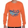 Men's Authentic Long Sleeve Pocket T-Shirt Thumbnail