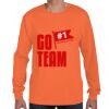 Men's Authentic Long Sleeve Pocket T-Shirt Thumbnail
