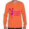 Men's Authentic Long Sleeve Pocket T-Shirt Thumbnail