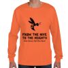 Men's Authentic Long Sleeve Pocket T-Shirt Thumbnail