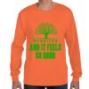 Men's Authentic Long Sleeve Pocket T-Shirt Thumbnail