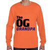 Men's Authentic Long Sleeve Pocket T-Shirt Thumbnail