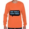 Men's Authentic Long Sleeve Pocket T-Shirt Thumbnail
