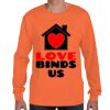 Men's Authentic Long Sleeve Pocket T-Shirt Thumbnail