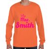 Men's Authentic Long Sleeve Pocket T-Shirt Thumbnail