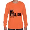 Men's Authentic Long Sleeve Pocket T-Shirt Thumbnail