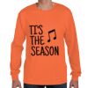 Men's Authentic Long Sleeve Pocket T-Shirt Thumbnail