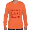 Men's Authentic Long Sleeve Pocket T-Shirt Thumbnail
