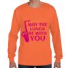 Men's Authentic Long Sleeve Pocket T-Shirt Thumbnail