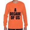 Men's Authentic Long Sleeve Pocket T-Shirt Thumbnail
