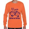Men's Authentic Long Sleeve Pocket T-Shirt Thumbnail
