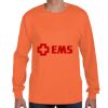 Men's Authentic Long Sleeve Pocket T-Shirt Thumbnail