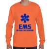 Men's Authentic Long Sleeve Pocket T-Shirt Thumbnail