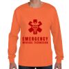 Men's Authentic Long Sleeve Pocket T-Shirt Thumbnail