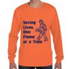 Men's Authentic Long Sleeve Pocket T-Shirt Thumbnail