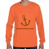 Men's Authentic Long Sleeve Pocket T-Shirt Thumbnail