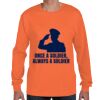 Men's Authentic Long Sleeve Pocket T-Shirt Thumbnail