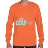 Men's Authentic Long Sleeve Pocket T-Shirt Thumbnail