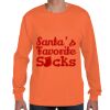 Men's Authentic Long Sleeve Pocket T-Shirt Thumbnail