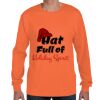 Men's Authentic Long Sleeve Pocket T-Shirt Thumbnail