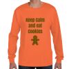 Men's Authentic Long Sleeve Pocket T-Shirt Thumbnail