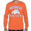 Men's Authentic Long Sleeve Pocket T-Shirt Thumbnail
