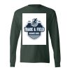 Authentic Long Sleeve T-Shirt Thumbnail