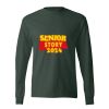 Authentic Long Sleeve T-Shirt Thumbnail