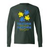 Authentic Long Sleeve T-Shirt Thumbnail