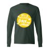 Authentic Long Sleeve T-Shirt Thumbnail