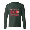 Authentic Long Sleeve T-Shirt Thumbnail