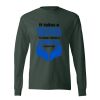 Authentic Long Sleeve T-Shirt Thumbnail