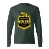 Authentic Long Sleeve T-Shirt Thumbnail