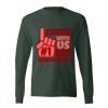 Authentic Long Sleeve T-Shirt Thumbnail