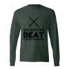Authentic Long Sleeve T-Shirt Thumbnail