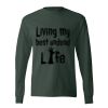 Authentic Long Sleeve T-Shirt Thumbnail