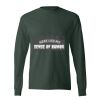 Authentic Long Sleeve T-Shirt Thumbnail