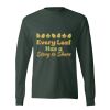 Authentic Long Sleeve T-Shirt Thumbnail