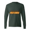 Authentic Long Sleeve T-Shirt Thumbnail