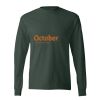 Authentic Long Sleeve T-Shirt Thumbnail