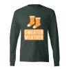 Authentic Long Sleeve T-Shirt Thumbnail