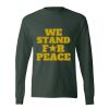 Authentic Long Sleeve T-Shirt Thumbnail