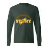 Authentic Long Sleeve T-Shirt Thumbnail